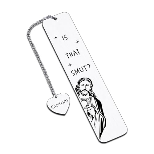Funny Gifts Bookmark for Women Men Book Lovers Best Friend BFF Sister Christian Book Marker Gifts for Coworker Reader Birthday Christmas Gift for Adults Teen Boys Girl Funny Easter Gifts for Him Her