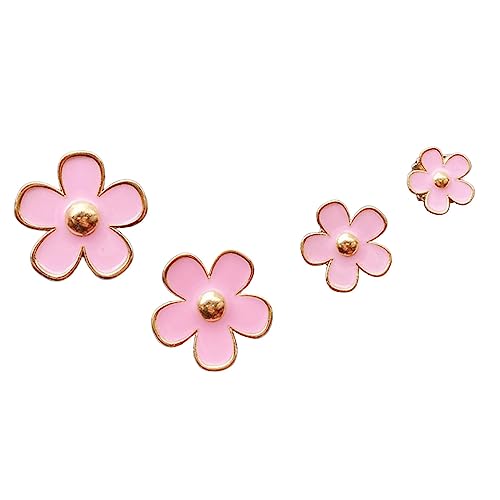 BNF® 4 Pieces Car Aromatherapy Vent Clip Universal Air Conditioner Vent Diffuser Pink-Home & Garden | Home Decor | Home Fragrances | Air Fresheners