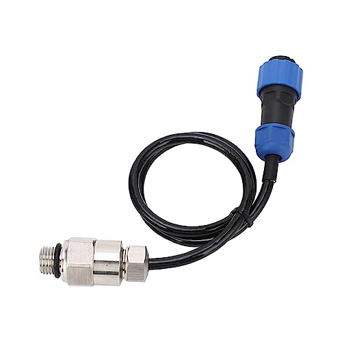 Capteur de pression de carburant et eau pour circuits domestiques - 2