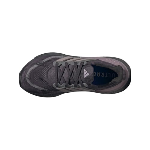 Image of adidas Womens Ultraboost Ultra Boost Light Running Sneakers Shoes - Black