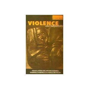 Violence & Subjectivity