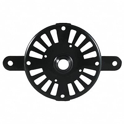 Motor Cradle-Mtg Plate,3 5/16 Dia,Steel