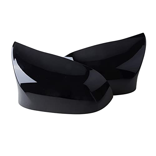 Couverture de rétroviseur latéral pour remplacer un boîtier de miroir cassé