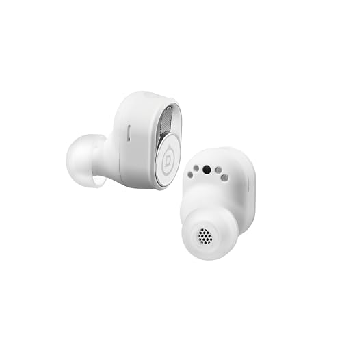AZLA SednaEarfit MAX TWS 6 Earbud Tips for Wireless Headphones, Noise Canceling Earbuds Replacement Tips, White (MS/M/ML) by AZLA - Image 4