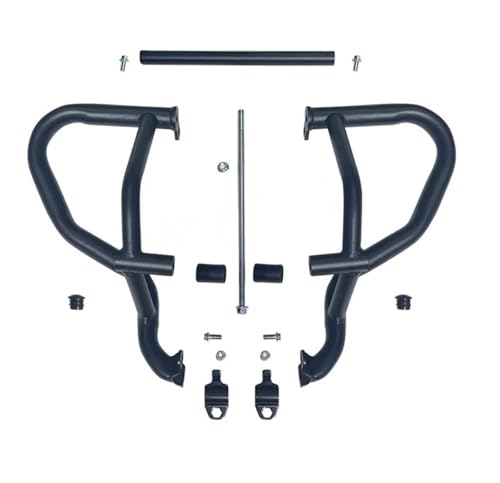 Pare-chocs moteur pour CLC 250 : crash bar de protection double tête contre les chutes