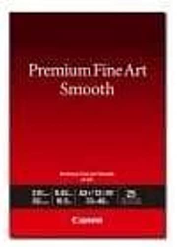 Canon FA-SM2 Premium FineArt Smooth A3+ papier photo mat 25 feuilles 310g