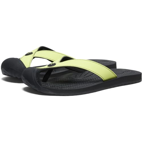 Image of KEEN Women's Barbados Breathable Comfortable Sandals Toe Protection Flip-Flops