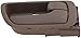 Dorman 92897 Interior Door Handle Compatible with Select Toyota Models