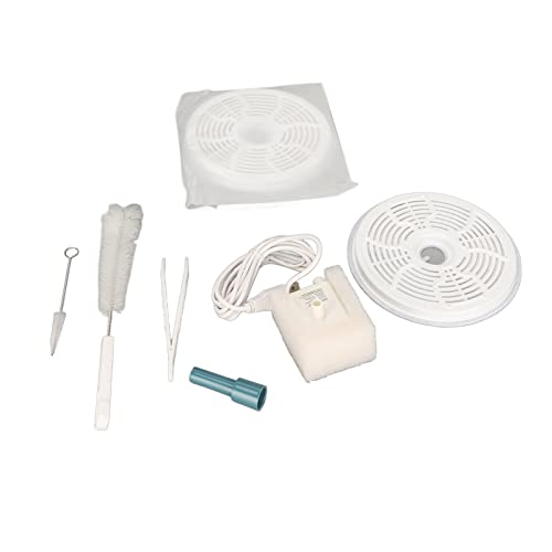 Fuente para mascotas 2L con sistema de filtración triple miniatura 7