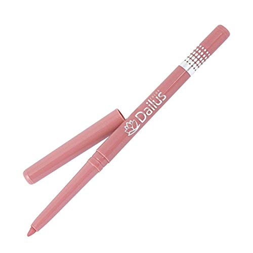 Contorno Labial 02- Natural, Dailus, Rosa