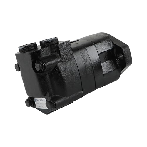 Image of 1Pcs Hydraulic Motor Replacement for 104-1001-006 1041001006 104-1001 Made of Iron
