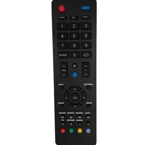 Nuevo Reemplazo Control Remotol-No es Necesario configurar