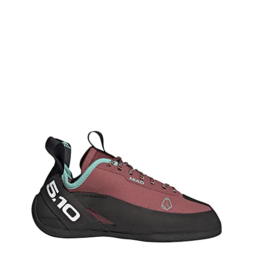 Five Ten NIAD Lace Climbing Shoes Women's, Black, Size 8