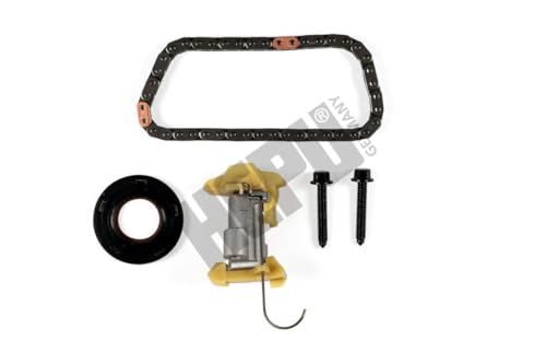 Kit courroie crantée PK19010-XT1 et pompe à eau HEPU de haute précision - 4