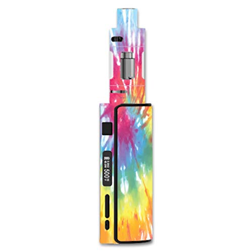 Decal Sticker Skin WRAP Tie Dye for Eleaf iStick 60W TC Melo 2