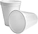 Produktbild HEKU 30445, 1.000 Thermo-Trinkbecher, weiß, 0,2l