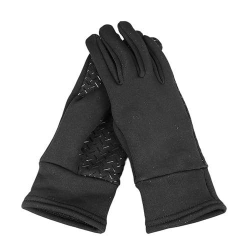 Luvas Equestres Profissionais de Inverno para Passeios a Cavalo, Ciclismo, Caminhadas, Macias, Quent