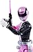 Power Rangers Lightning Collection S.P.D. Pink Ranger 6-Inch Premium Collectible Action Figure Toy with Accessories