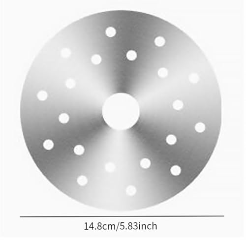 Image of Heating Diffuser Plate Induction Adapter Plate for Home Electric Cooktop Pot 14.8cm|Home & Garden | Cooking Utensils