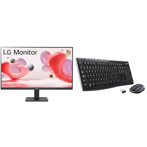 Image of LG 27 Inch (68.6cm) IPS FHD Monitor 1920 x 1080,AMD FreeSync, 100Hz, sRGB 99% Typ(CIE1931),Black Sta