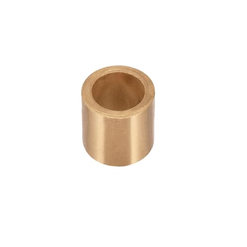 Bague de manchon en bronze 50 mm pour stopper le grippage mécanique des axes de convoyeurs