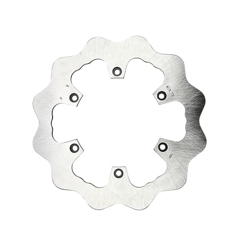 Disque de frein arrière de haute précision 220mm pour Gas Gas MC EX