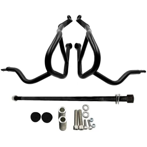 Protection moteur moto et pare-chocs arrière supérieur pour Multistrada 950