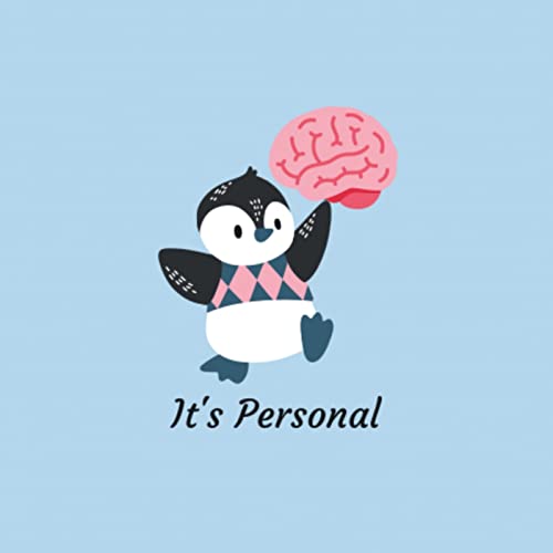 Couverture de It's Personal