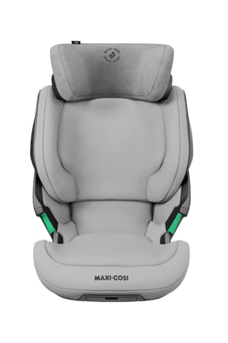 Maxi-Cosi Kore i-Size, Silla de Coche ISOFIX, 3,5 - 12 años, 100 - 150 cm, Alto/Ancho Ajustable, Sistema de Protección Lateral Plus, Abrochado...