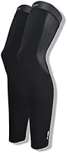 Morethan Leg Cover (Cycle Leg Cover/Mesh/Spring/Summer) Men's Cycling Wear (Heat Reflection/UV Protection/Sweat Wicking/Non-Slip/3D Dimensional) LG-COOL-521