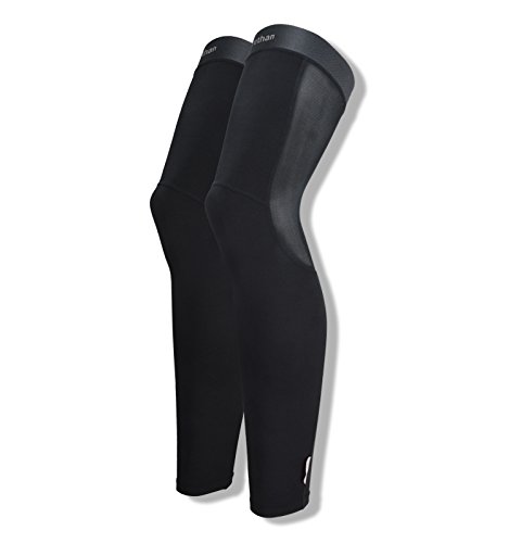 Amazon.co.jp: [Morethan] レッグカバー (S/サイクルレッグ