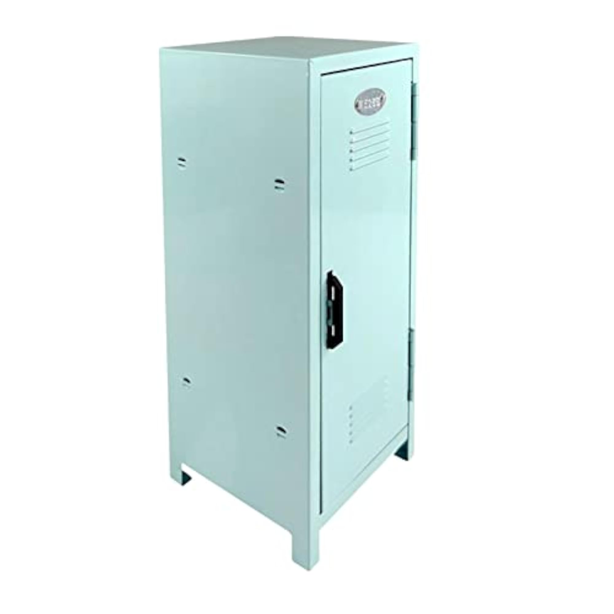 2X Small Makeup Storage Cabinet, Vertical File Organizer