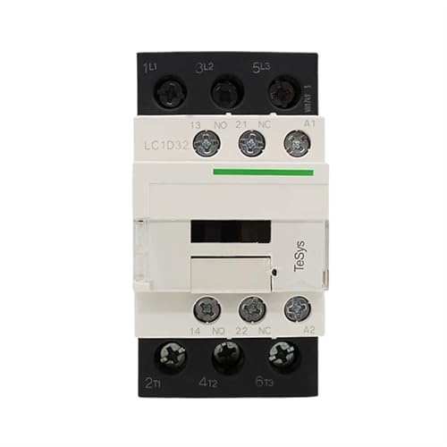 Contacteur CA 3P 32A LC1D32CC7C avec bobine 36V pour circuit