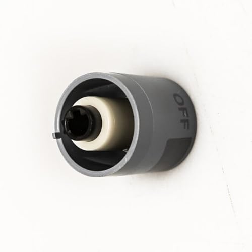 Replacement part for Wp7739P121-60 For Whirlpool White Fan Control Knob Wp7739P121-60 T3GO0T26876