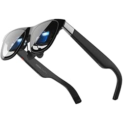 XREAL One Pro AR Glasses with X1 Chip, Native 3 DoF, X-Prism Optics, Real 3D, 57°FOV 171