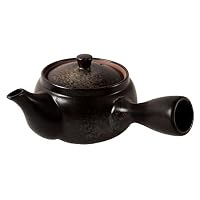 Amazon | 美濃焼 急須 ティーポット 紺色 グラデーション 茶こし付き