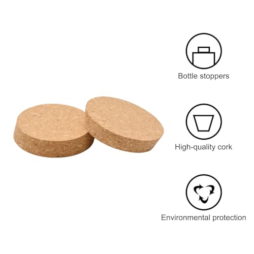 INCREWAY Tapered Cork Stoppers - Image 3