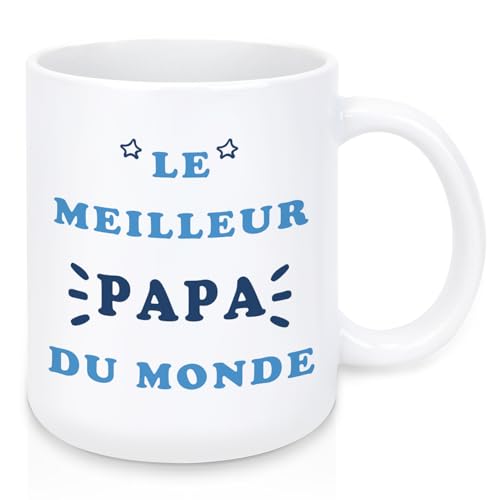 EGHTvmok Idee Cadeau Fete des Peres Personnalisé Cadeau Papa Original Anniversaire Cadeaux Fête des Peres Original Idée Cadeaux Jeune Papa Noel Noël Saint...