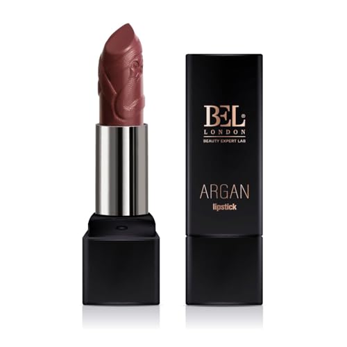 BL Argan Lipstick (Dusty Rose) - Amazing Lipsticks For Women For Soft and Kissable Lips -Long