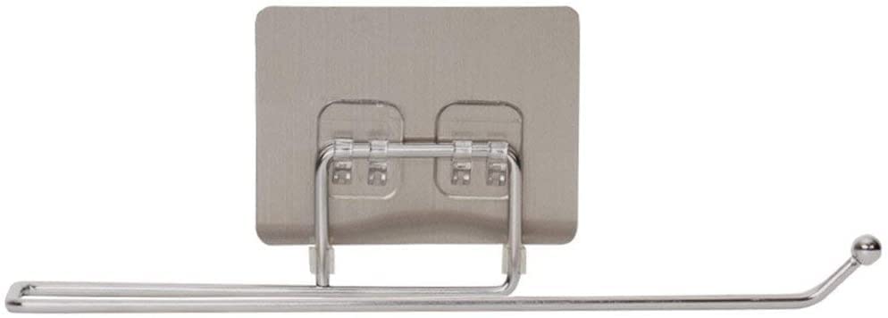 Rail de serviette de salle de bain charge élevée anti-encombrement