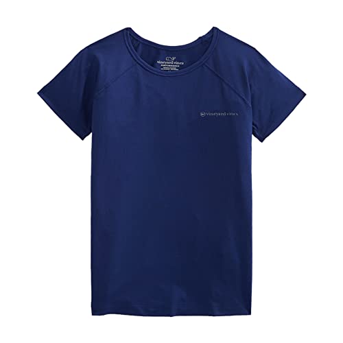 Image of vineyard vines Girls' Performance T-Shirt