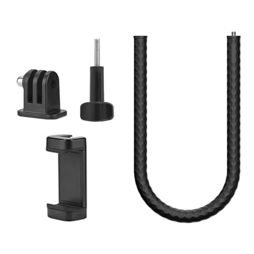Pocket3 / Action4 / 3 �p�������b�h�����\�ȃu���P�b�g�t���L�V�u���z�[�X�A�[���`���[�u�}�E���g���B��_�A�N�Z�T���[�z���_�[