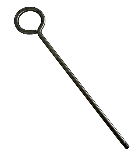 GMG Daniel Boone/Ledge Prime & Plus Heat Shield Pull Rod