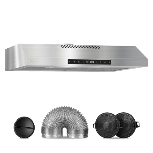 Under Cabinet Range Hood 30 inch