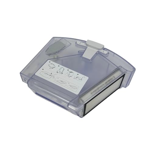 Réservoir d'eau haute précision pour Roborock Q8 Max White
