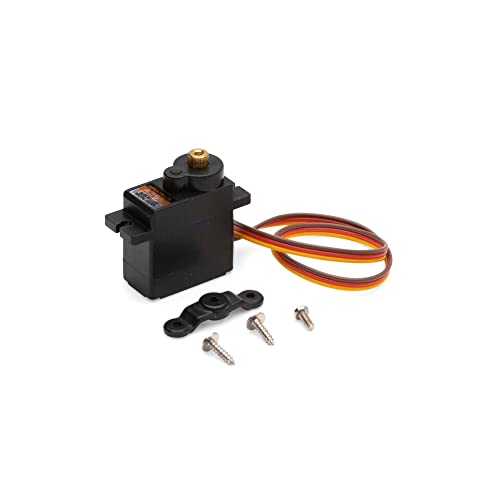 Servo Sub-Micro Spektrum 13 g para disfrutar fines de semana de vuelo sin fallos