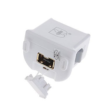 Premium Motionplus for Wii/wii U Remote (White)