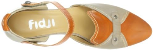 Fidji Women's G803, Orange/Taupe, 35 EU/5 M US | Image 4