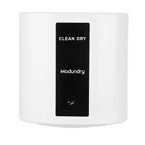 Mondundry Hand Dryers for Bathrooms Commercial 1200W -Automatic Infrared Sensor Hand Dryers