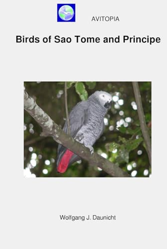 AVITOPIA - Birds of Sao Tome and Principe